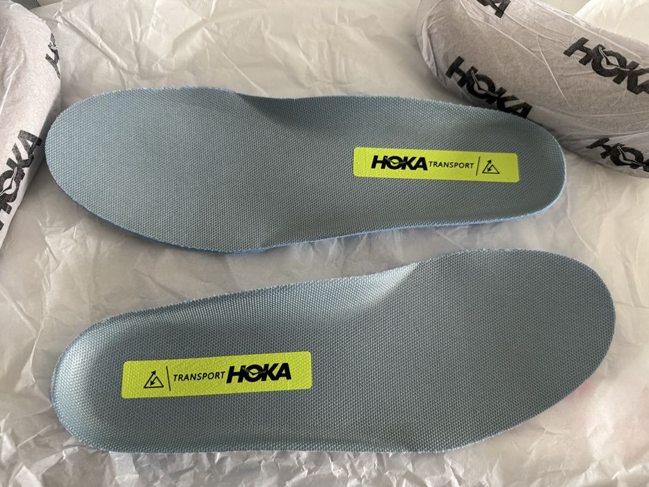 Hoka transport Negru Mar.42(26.5cm)