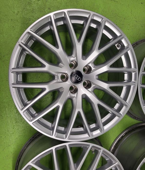 5х112 ауди audi Q7 A6 A4 A8 Q5 5x112 20 цола оригинални джанти