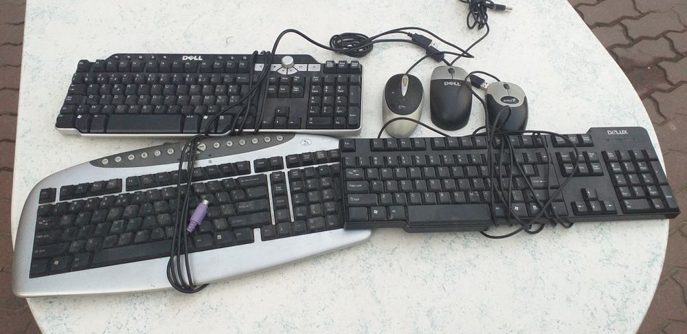 Tastaturi si mous profesionale