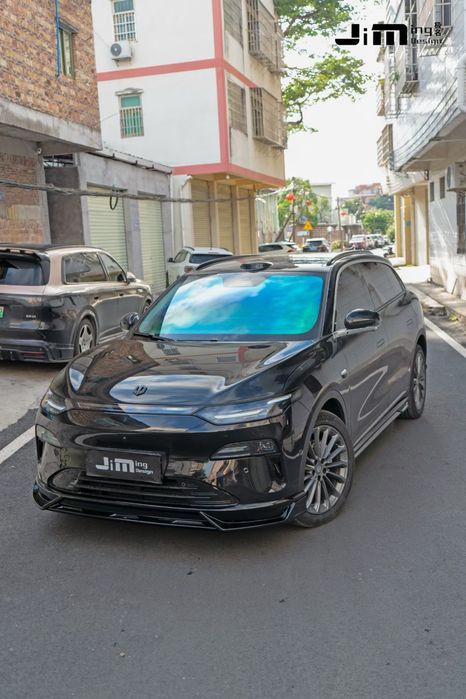 Leapmotor c11 2026 body kit