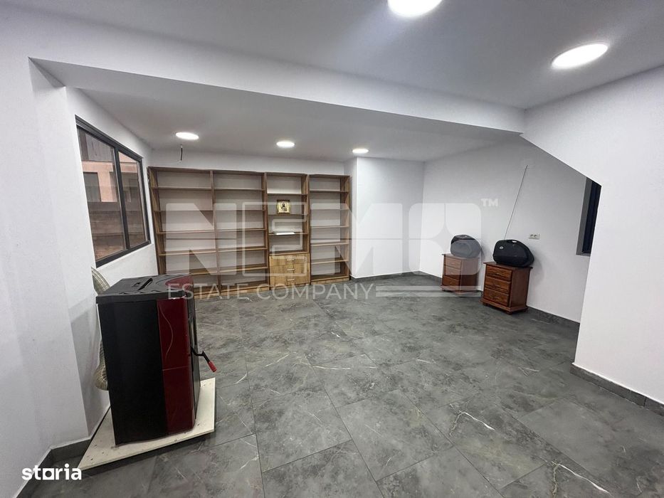 Hală Industrială | 416 Mp Utili + Teren 35 Ari | Horodnic