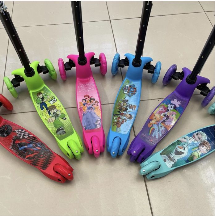 Самокат детский