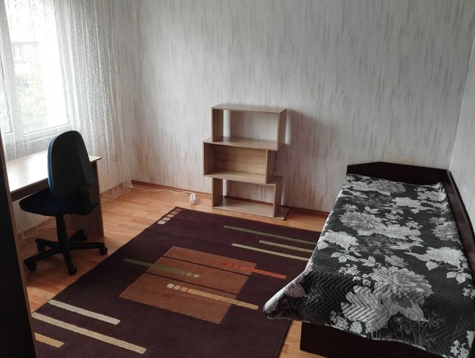 Дава се под наем Двустаен апартамент в Варна, Левски - 60 кв.м за 438.6 € - Снимка #1