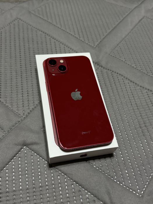 iPhone 13 128gb Red