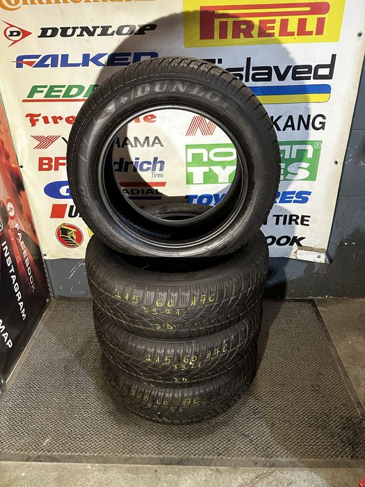 215/60 R17C 104/102H - Dunlop SP Winter Sport 3D M+S Oferta