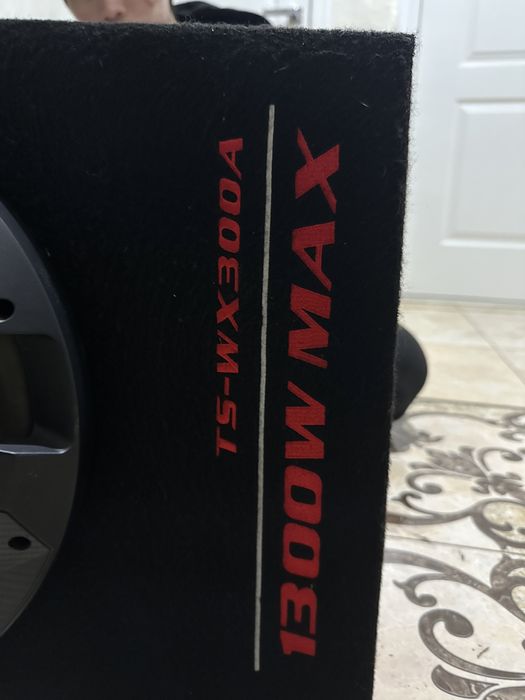 Буфер Pioneer 1300w MAX