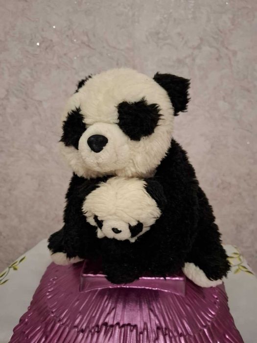 Плюшена Играчка Панда