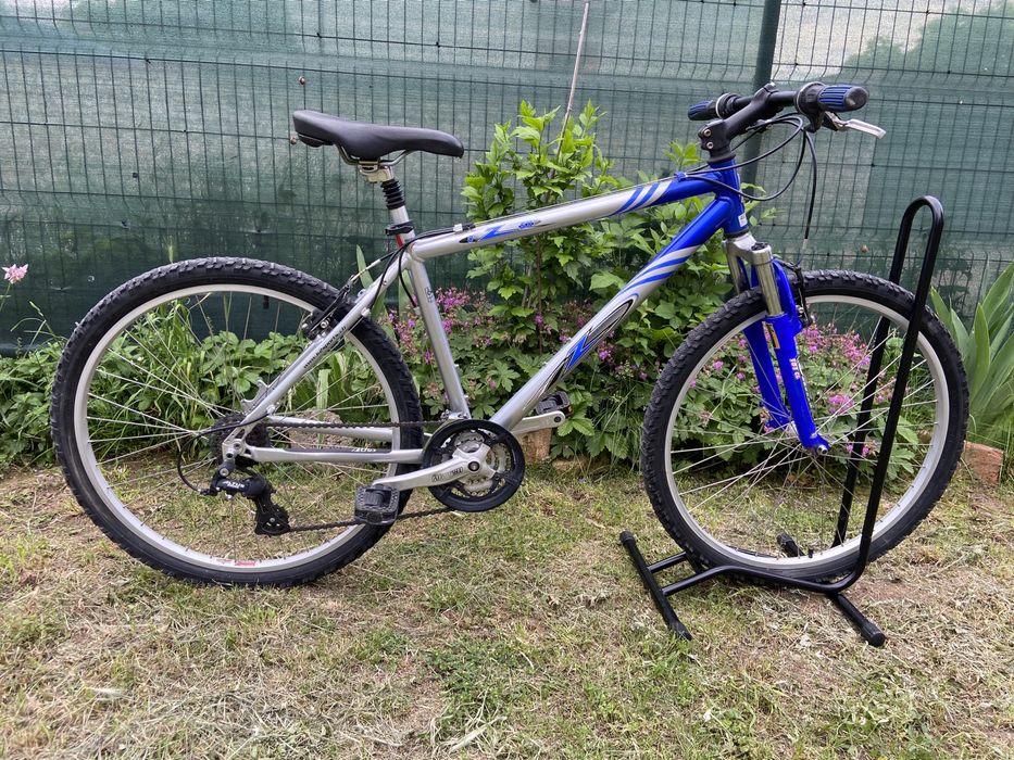 Алим.Велосипед ZSX Omni