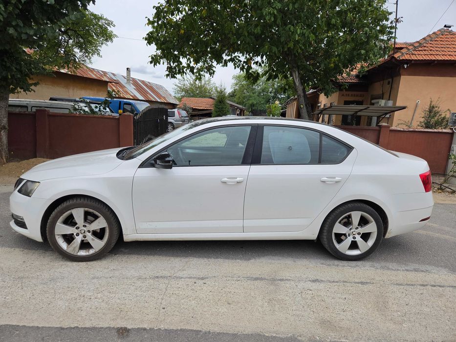 Se vinde Skoda Octavia
