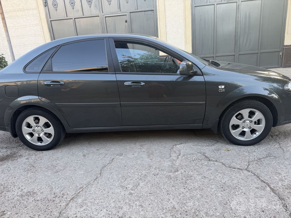 Gentra Автомобиль продаётся