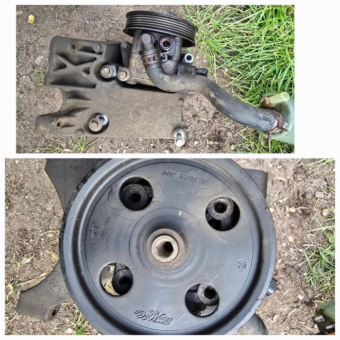 Piese ford focus 2 benzina 1.6 HWDA
