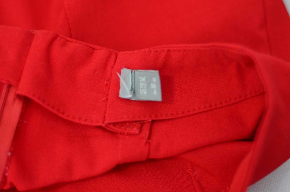 Fusta rosie midi Asos, marime 36