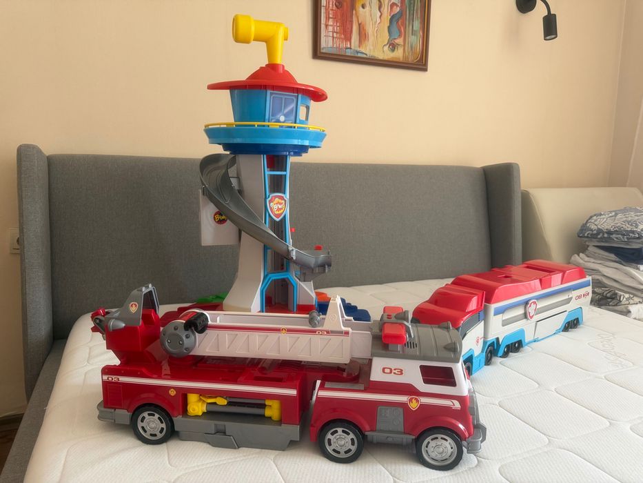 Големи оригинални играчки PAW Patrol