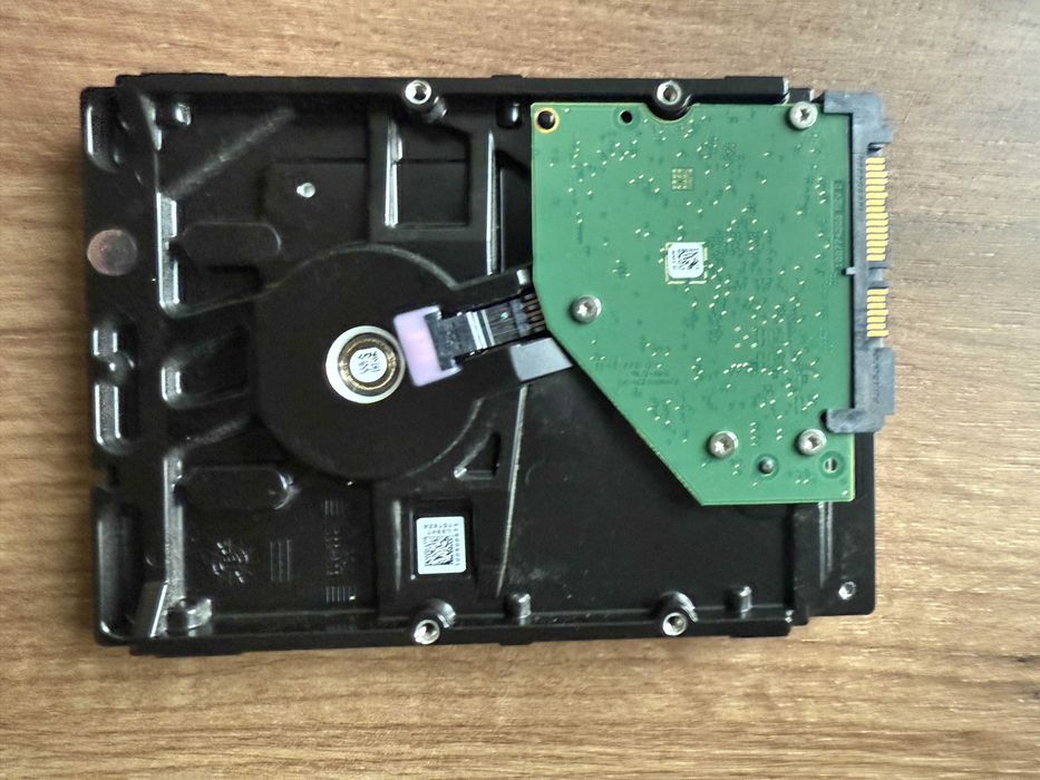 HDD 1.0TB SATA/ 64mb cache