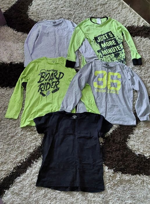 Брендовая одежда на мальчика 9/10/11лет