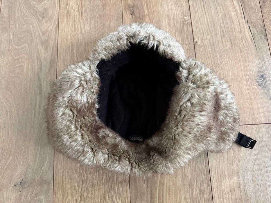 Napapijri caciula barbati imblanita Arctic Research