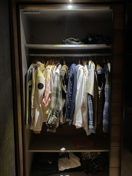 Гардероб ,малко ползван