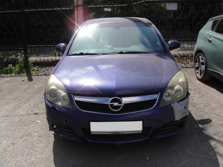 Автомобиль Opel Vectra