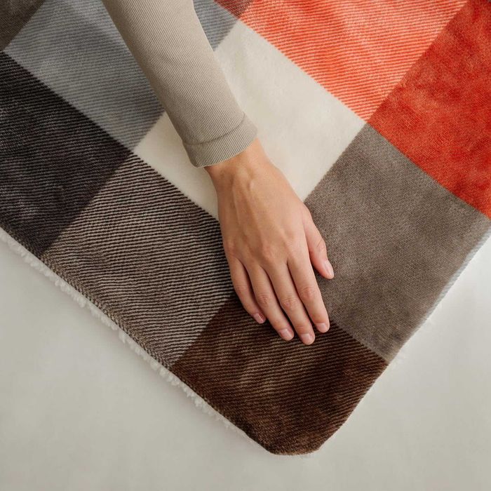 Pătură electrică Imetec 160x120 – Căldură rapidă, consum redus