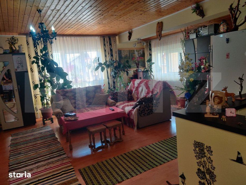 Apartament spatios in vila situat in Codlea — fotografia 3