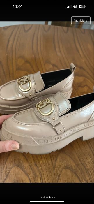 Mocasini originali Liu Jo