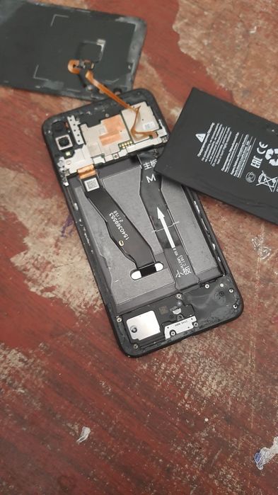 Xiaomi Honor 8x 2018-yil