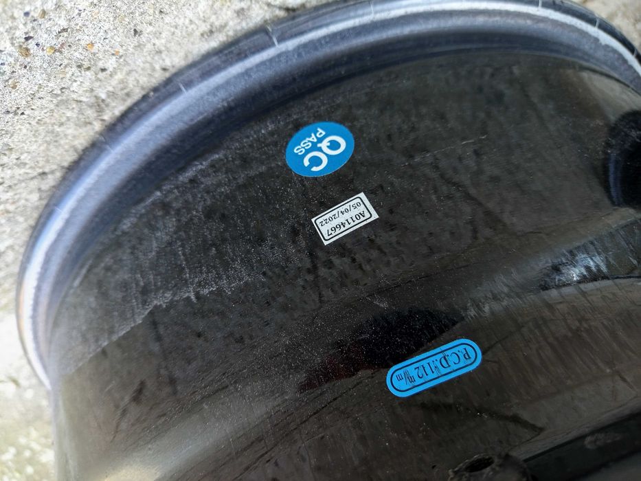 Джанти Monaco Sport 18 5x112