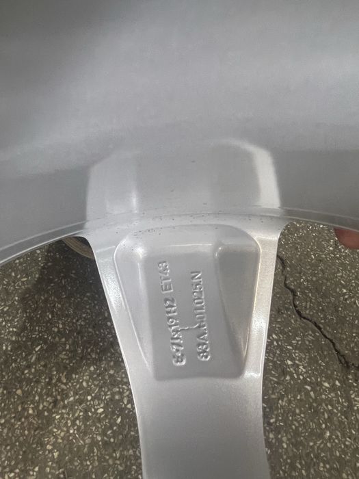 Джанти  Ауди 19 Q2 Q3 VW Shkoda