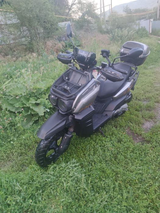 Продам мопед танк мошный
