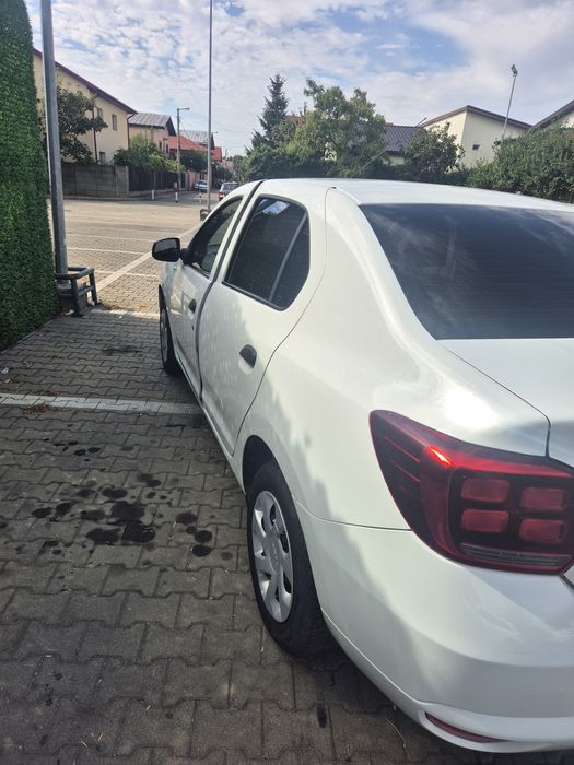 Dacia logan 2018