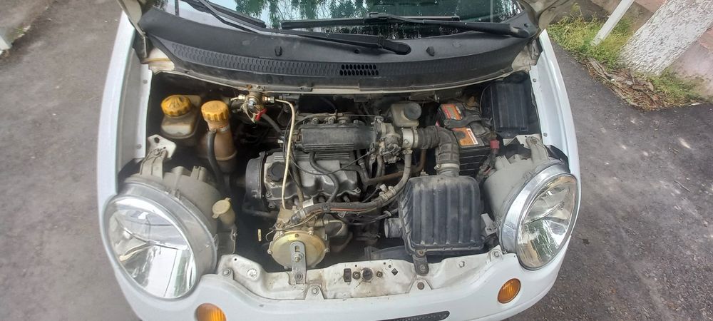 Matiz sotiladi 2008 yili