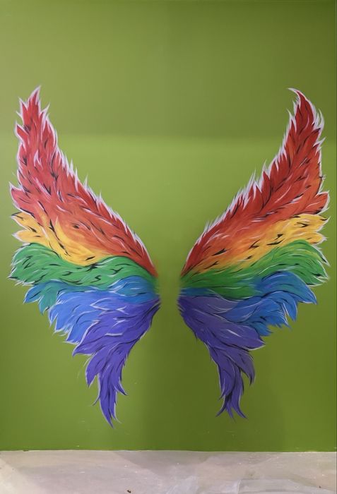 Услуги художницы