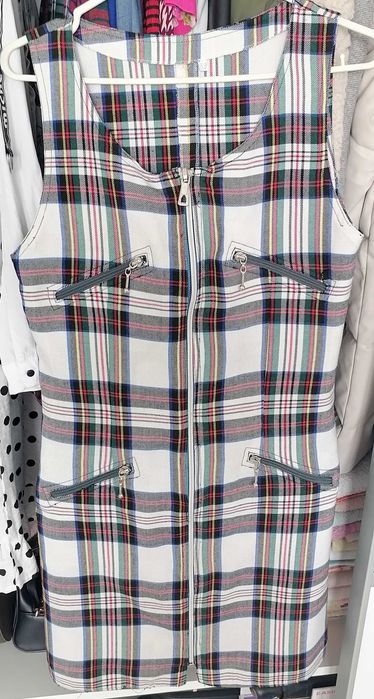 Sarafan dama 100%bumbac S