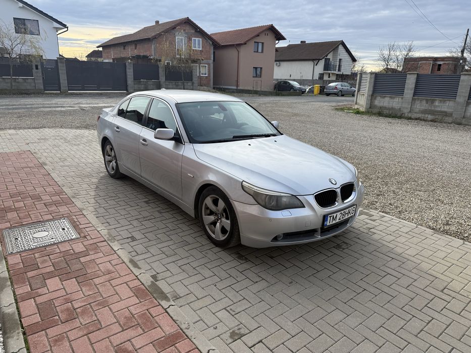 Bmw Seria 5  E60  2.2 benzina