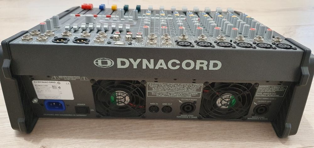 Dynacord Powermate 600-3 original