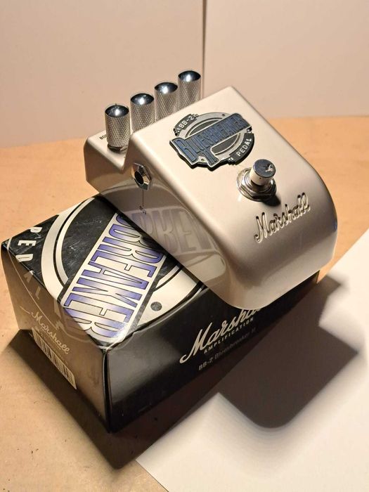 Vand pedala de chitara Marshall Bluesbreaker