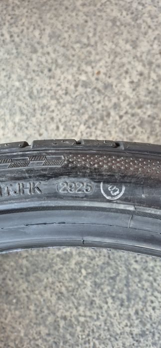 2 anvelope vara noi Habilead 275/30/21,dot 2025.Pretul este pe bucata.