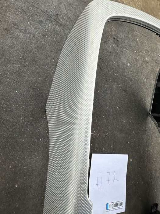 Оригинална лайсна за AUDI A6 C7 комби и седан 2011-2018г номер 72