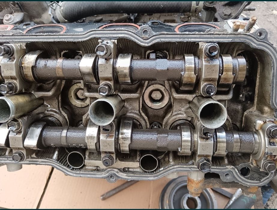 Продам головки 1mz-fe
