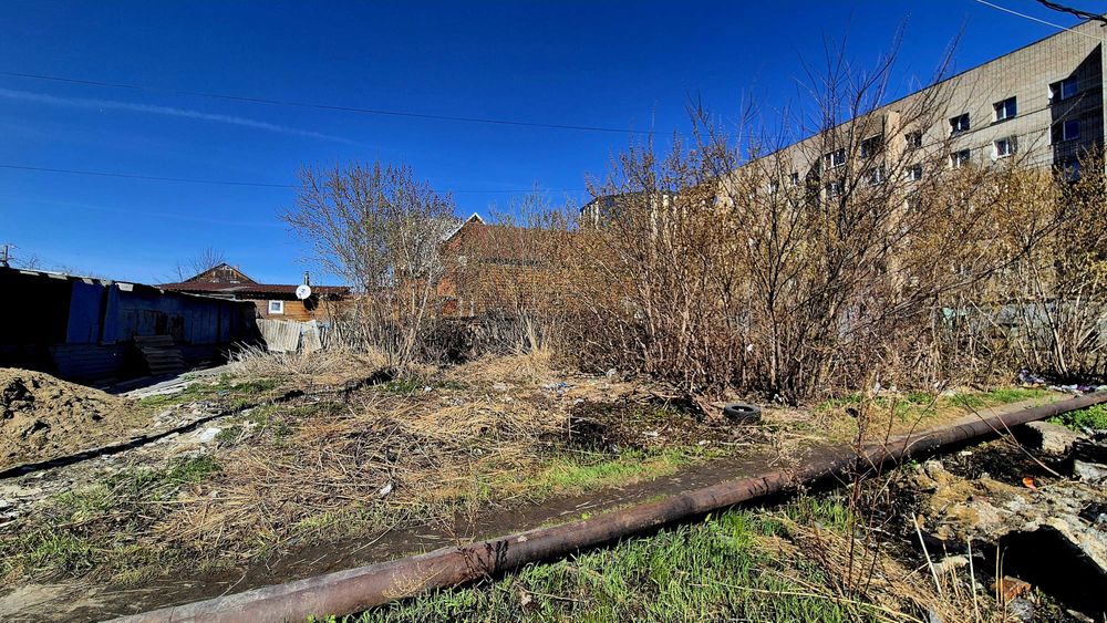 Продам участок в ЦЕНТРЕ города