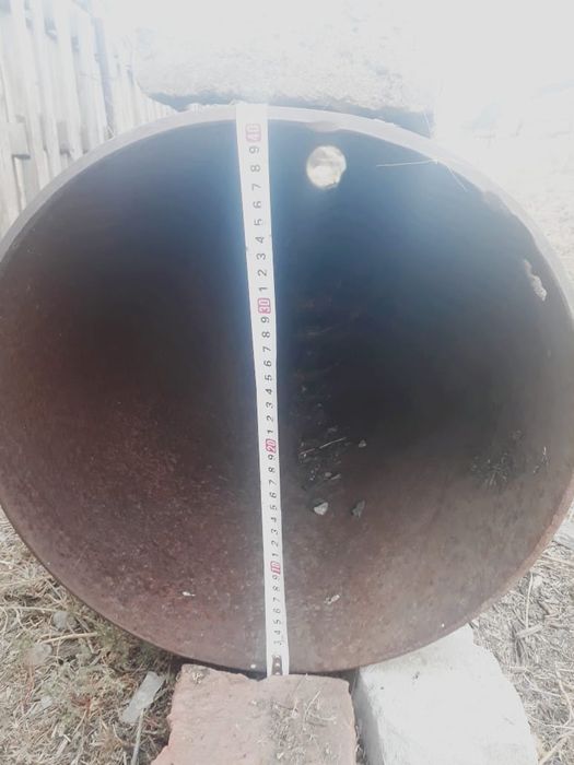 Продам трубу металлическую