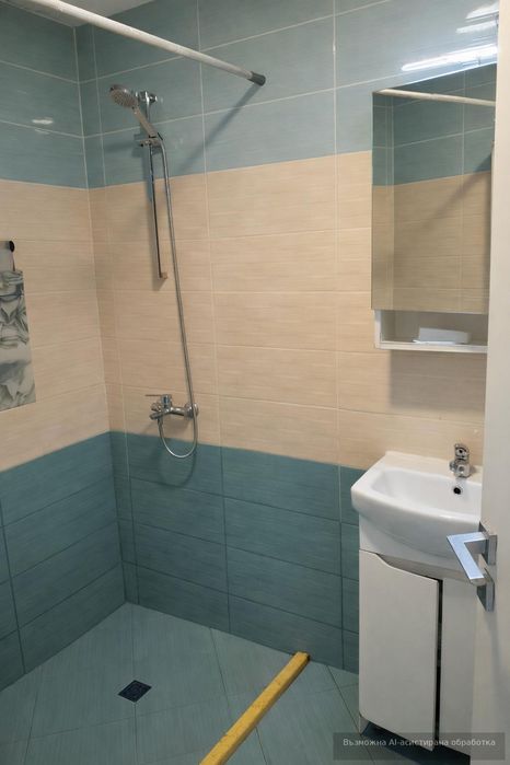 Двустаен, под наем, кв. Горна баня