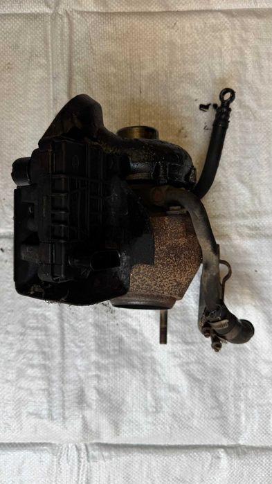 Turbina BMW E46/E90 M47/N47 Euro 3,4,5 Actuator Vacumatic/Electronic