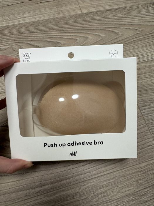 Sutien invizibil push-up