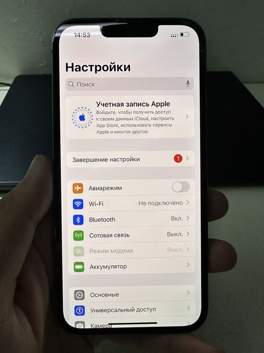 Айфон 13 про 128гб