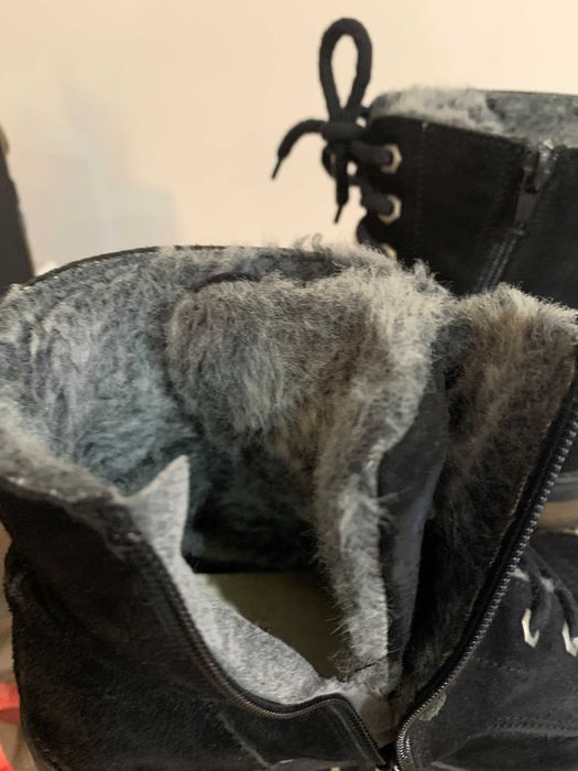 Зимни боти  Bullboxer