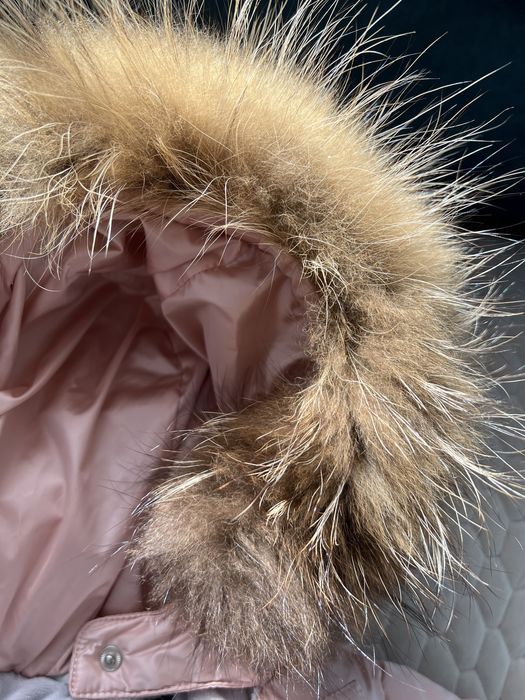 Комбинезон зимний