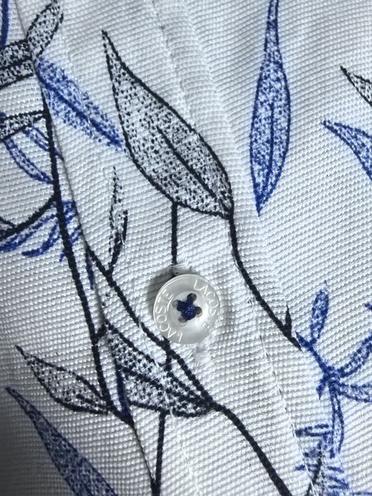 Lacoste риза НАМАЛЕНА