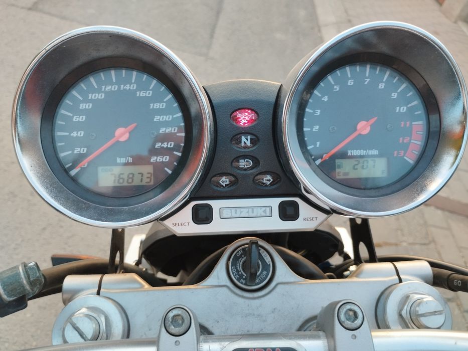 Suzuki Bandit 1200