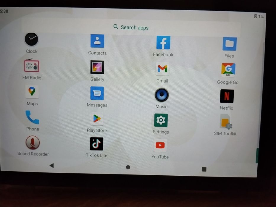 Onebook Tableta Pc